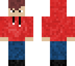 skin de minecraft
