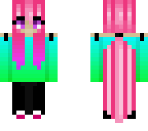 skin for cousin (i forgot the number xd)