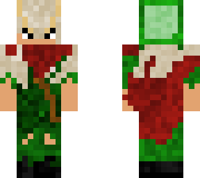 skin fr qodlylegolas