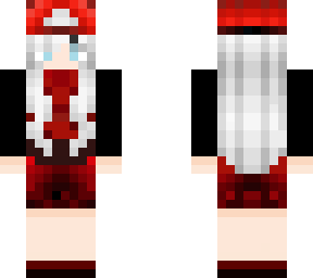 skin para alba