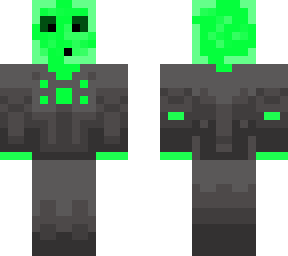 slime dude, i guess
