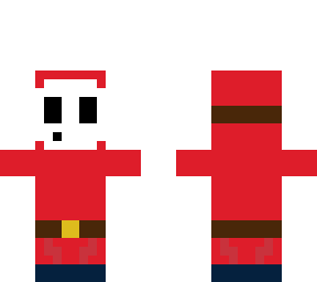 small shy guy
