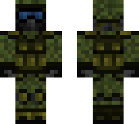 soldier v.2 (steve)