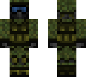 soldier v.3 (steve)