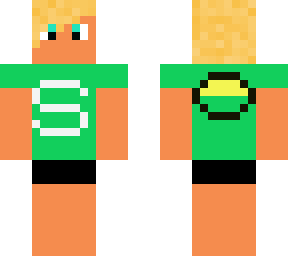sprite man