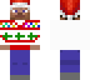 steve (christmas pack)