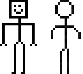 stick figure