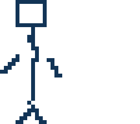 stick man
