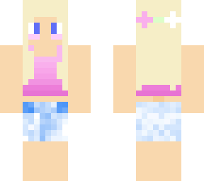 summer girl