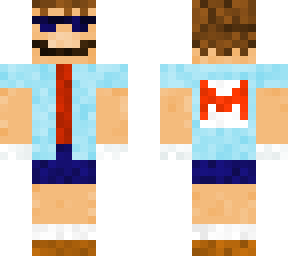 summer mario