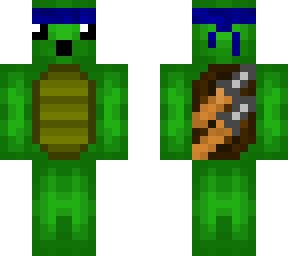 super cool original turtle