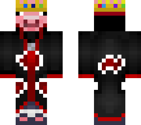 technoblade akasuki