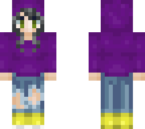 teen girl