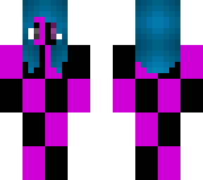 texture error girl