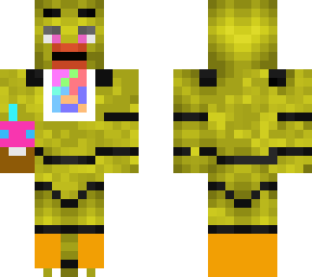 the chica fnaf