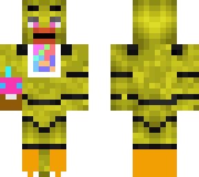 the chica fnaf fixed