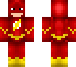 the flash