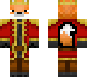 the fox king