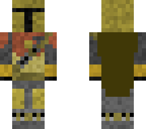 the mandalorian