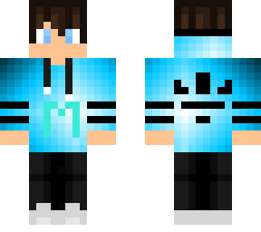 the mythicmc_gamer skin by:prince thadeus cruz sponsored by xpollox