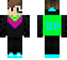 the rainbow op gamer