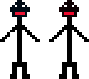 the stickman