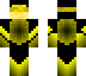the yellow hero
