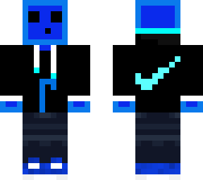this is rontzpro the blue slime
