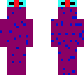 tiny present man