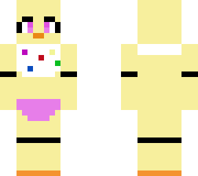 toy chica