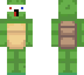 turtle man