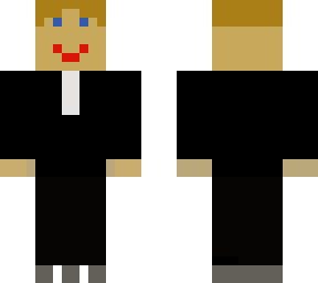 tux man