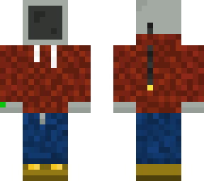 tv head (better jeans)