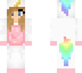 unicorn onesie edit