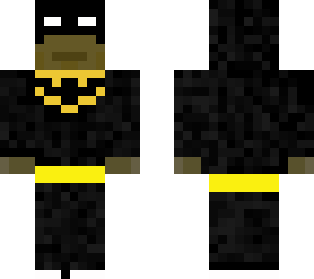 updated batman skin