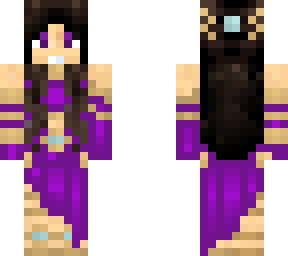 vegetta chica