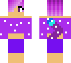 violet a