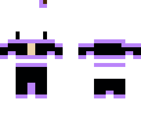 violet demon / base pack