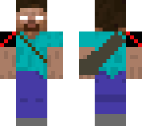 warrior herobrine