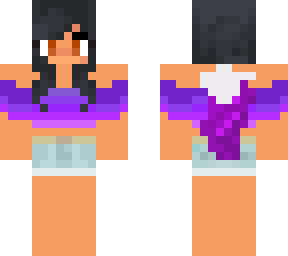 Featured image of post Werewolf Minecraft Skins Aphmau Wolf Aphmau inspired skin cause i loved the series when i was younger