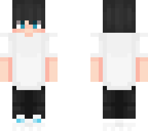 white t-shirt