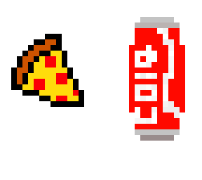 who wants some pizzas and cola for quarantine
