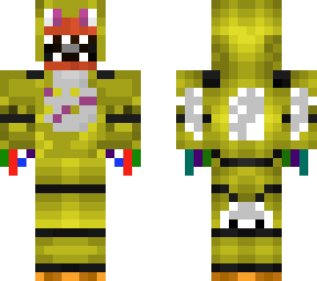 wither chica