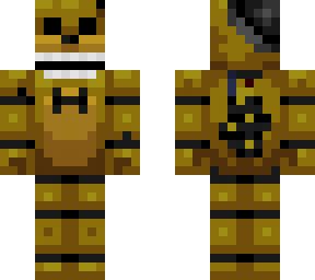 wither golden freddy