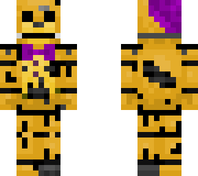 withered fredbear