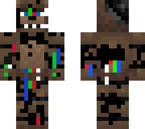 withered freddy