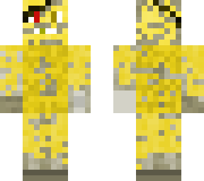 withered golden foxy