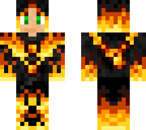 xander t. fire lord