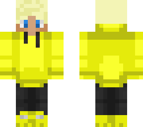 yellowed