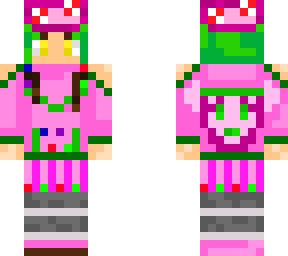 zoey fornite skin